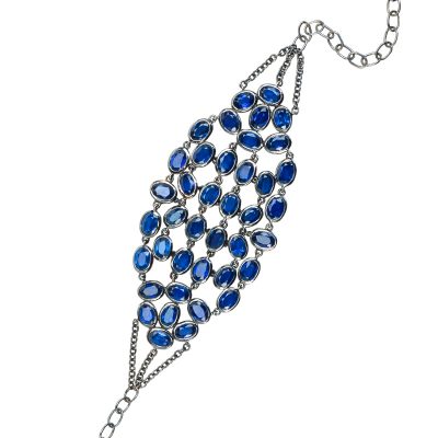 Ceylon Sapphire bracelet
