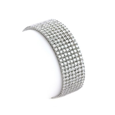 Diamond bracelet