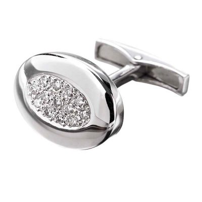 Diamonds cufflinks