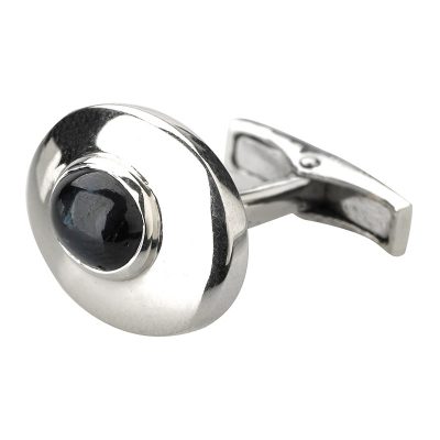 Sapphire cufflings