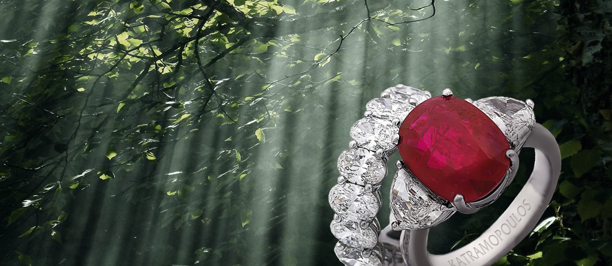 KATRAMOPOULOS ROLEX JEWELLERY WATCHES