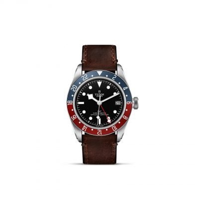Black Bay GMT - 41 mm steel case - Black Dial